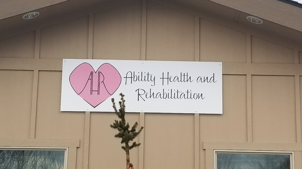 Ability Health and Rehabilitation | 10101 W Overland Rd, Boise, ID 83709, USA | Phone: (208) 333-9578