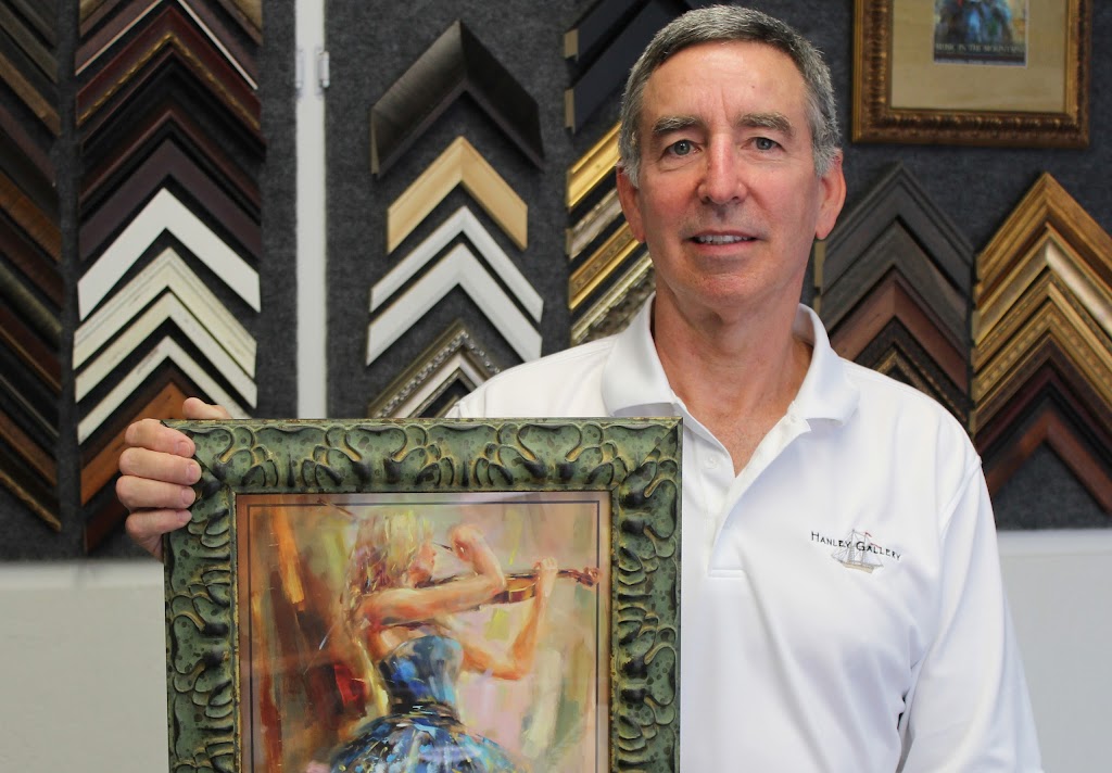 Hanley Gallery Custom Picture Framing | Folsom, CA 95630, USA | Phone: (916) 983-2178