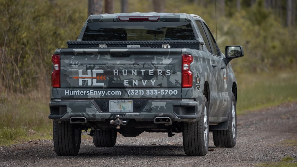 Hunters Envy | 10055 Dragonfly Run, Mims, FL 32754, USA | Phone: (321) 333-5700