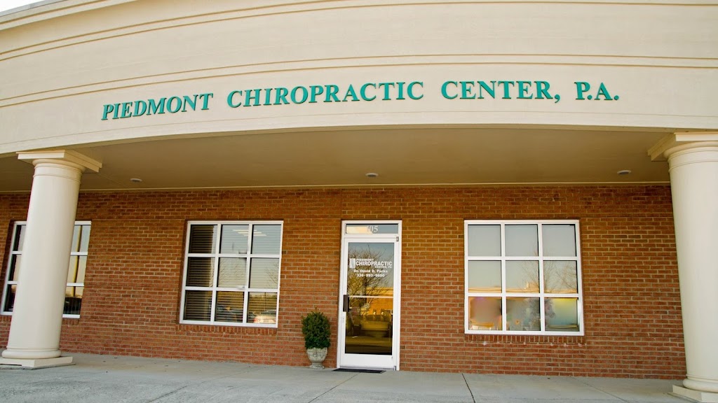 Piedmont Chiropractic Center, PA | 851 Old Winston Rd STE 105, Kernersville, NC 27284, USA | Phone: (336) 993-9690