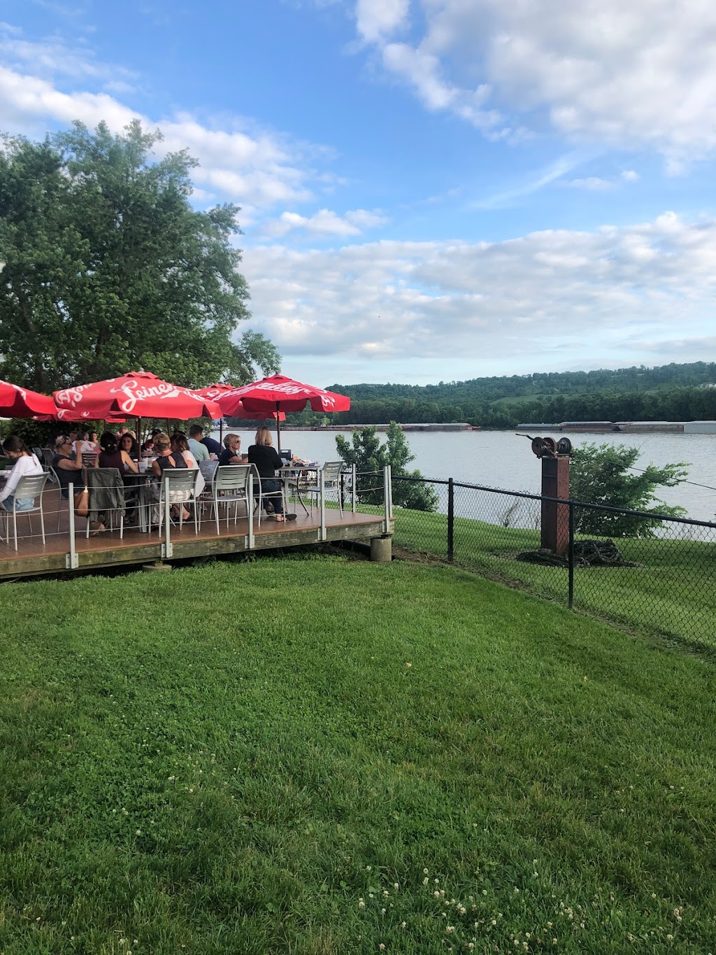 Cabana On the River | 7445 Forbes Rd, Cincinnati, OH 45233, USA | Phone: (513) 941-7442