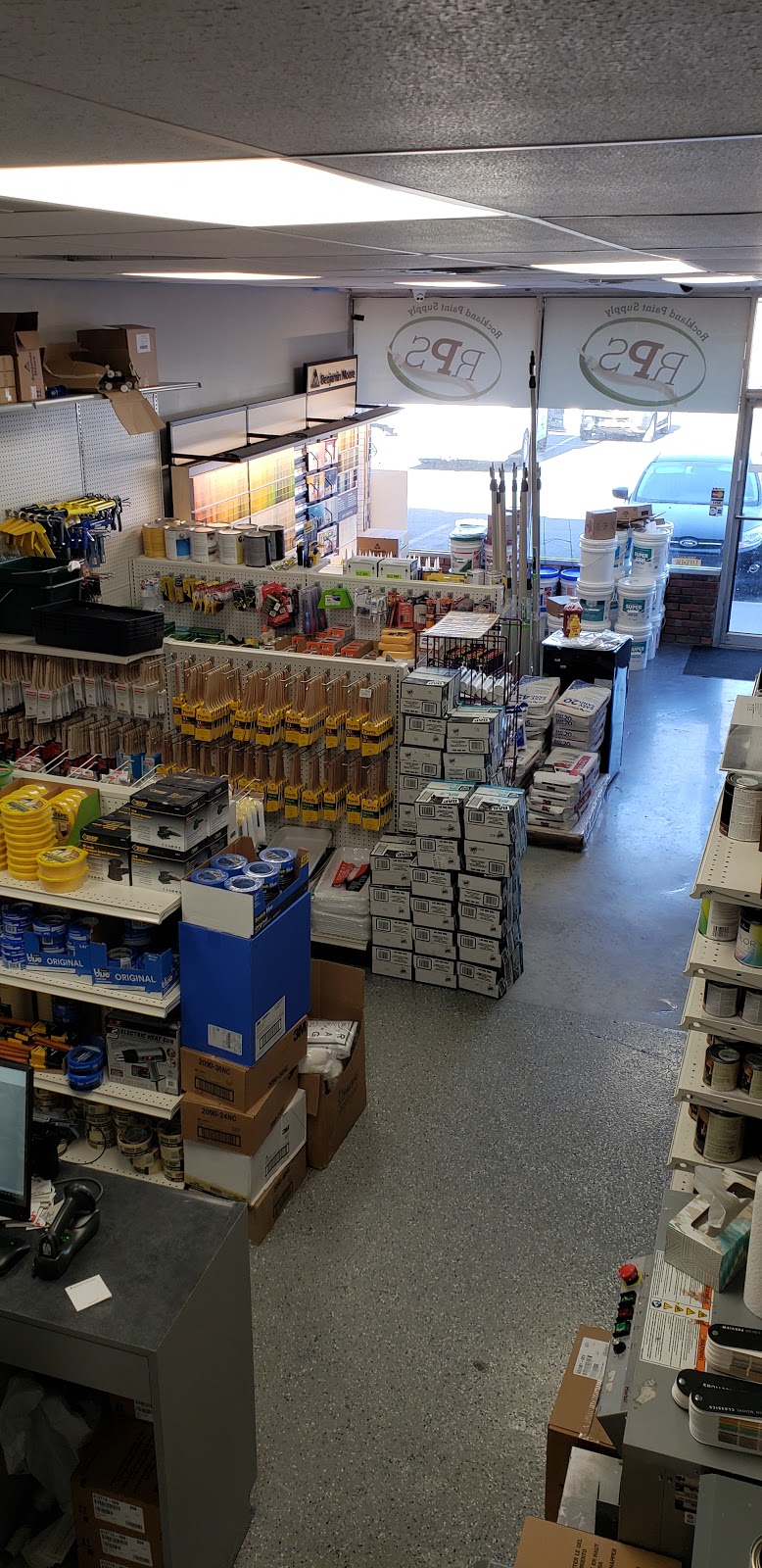 Rockland Paint Supply | 1621 US-202, Pomona, NY 10970, USA | Phone: (845) 364-5678