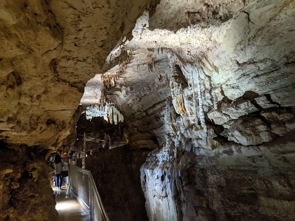 Natural Bridge Caverns | 26495 Natural Bridge Caverns Rd, San Antonio, TX 78266, USA | Phone: (210) 651-6101