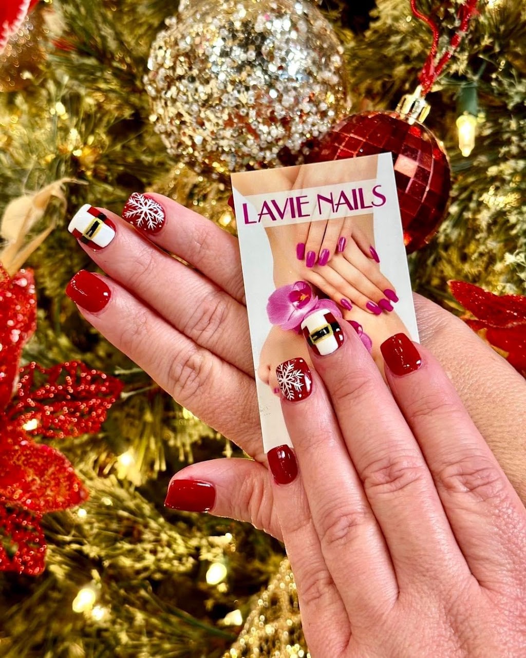 LaVie Nails & Spa - Greenville, Texas | 7215 I-30 Frontage Rd G, Greenville, TX 75402, USA | Phone: (903) 454-1500