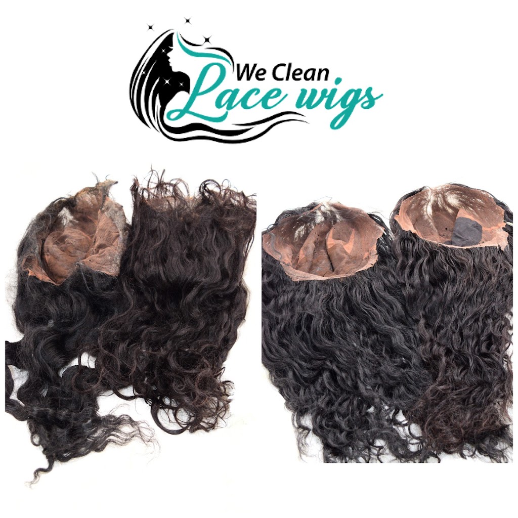 We Clean Lace Wigs | 7001 E Lancaster Ave #101, Fort Worth, TX 76112, USA | Phone: (817) 966-6199