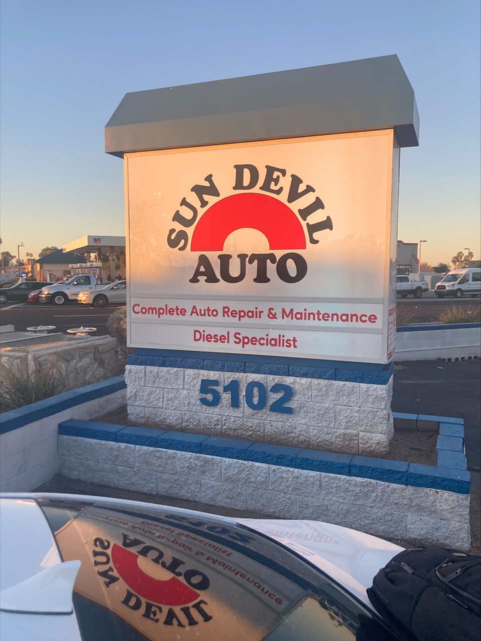 Sun Devil Auto | 5102 W Peoria Ave, Glendale, AZ 85302, USA | Phone: (623) 979-2370