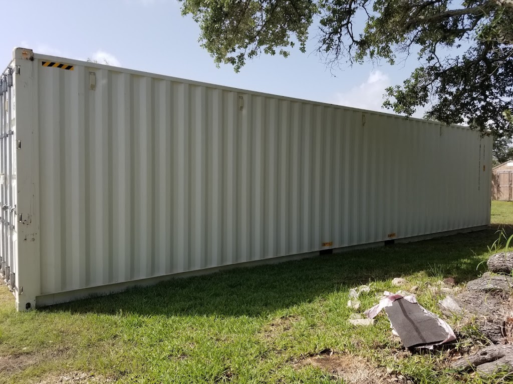 Seaside Containers LLC | 8109 US-77, Sinton, TX 78387, USA | Phone: (361) 364-7111