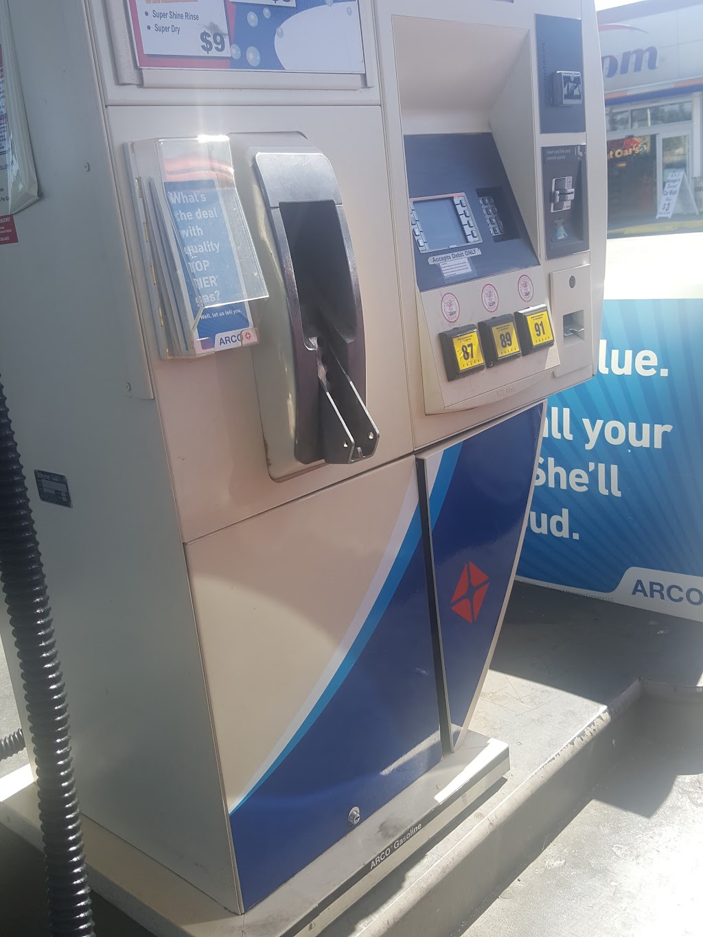 ampm | 1201 S Brookhurst St, Anaheim, CA 92804, USA | Phone: (714) 563-9940