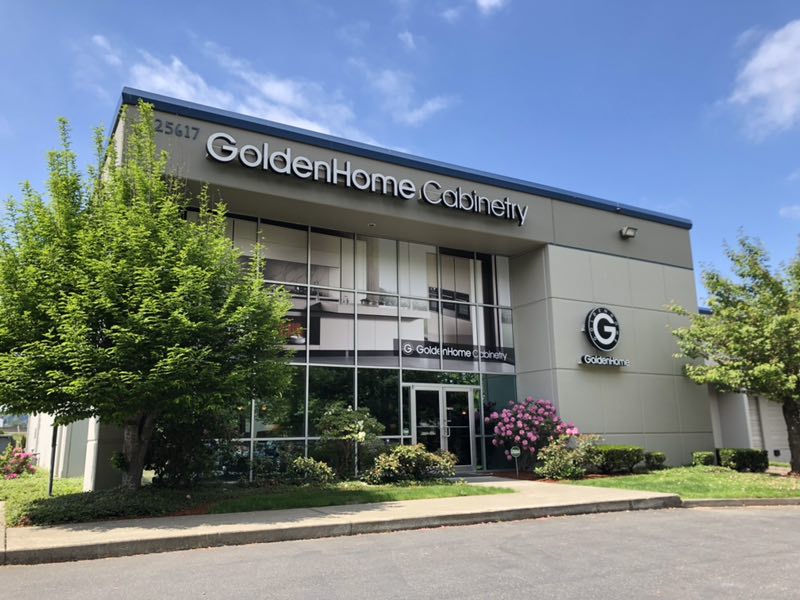 Goldenhome Cabinetry Northwest | 25617 74th Ave S, Kent, WA 98032, USA | Phone: (253) 850-5272