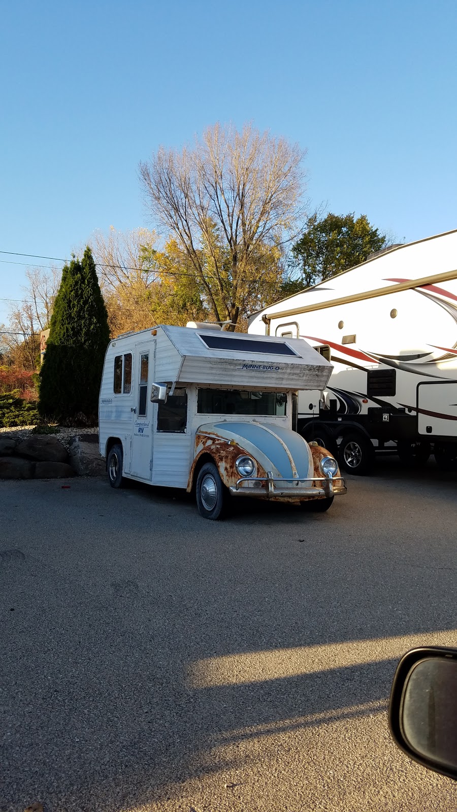 Camperland RV | 5498 County Hwy C V, Madison, WI 53704, USA | Phone: (608) 241-1636