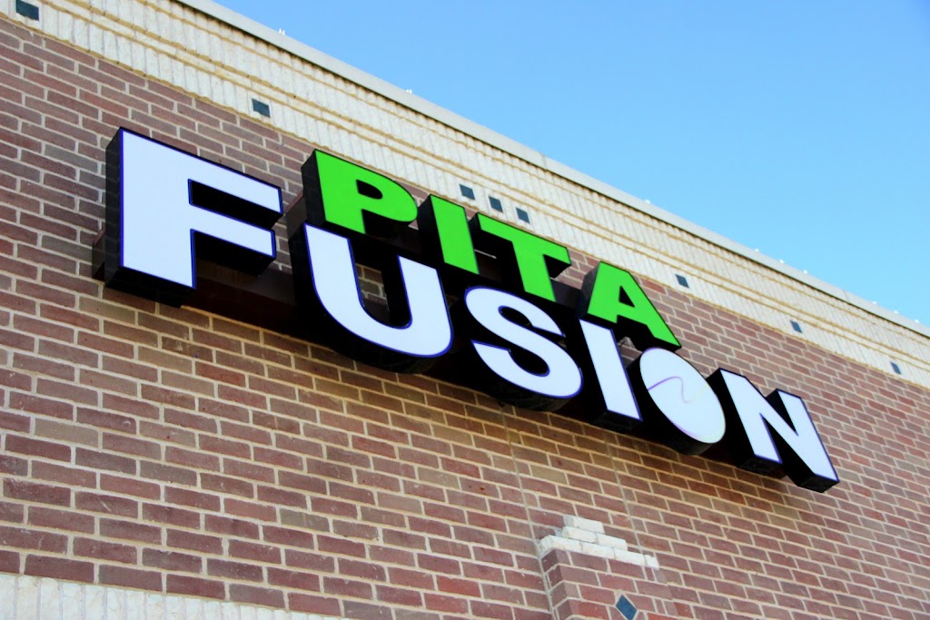 Pita Fusion - Premium Wrapped Sandwiches | 661 Louis Henna Blvd, Round Rock, TX 78664, USA | Phone: (512) 388-7482