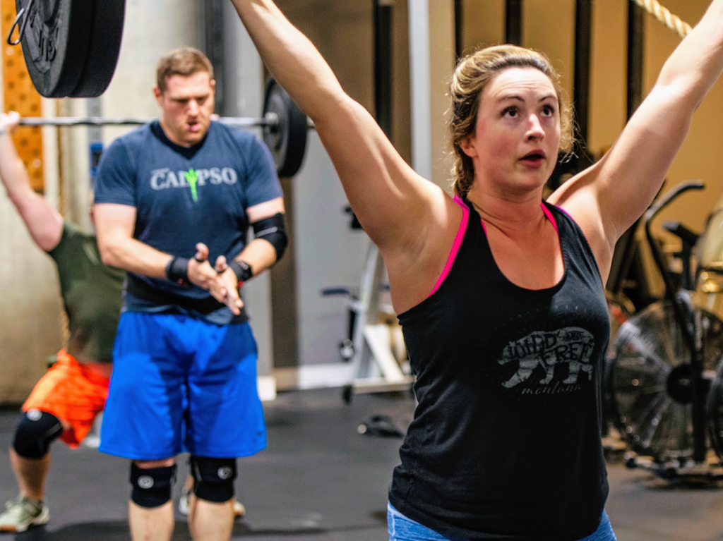 CrossFit Calypso | 21210 Eaton Ave, Farmington, MN 55024, USA | Phone: (612) 709-7666