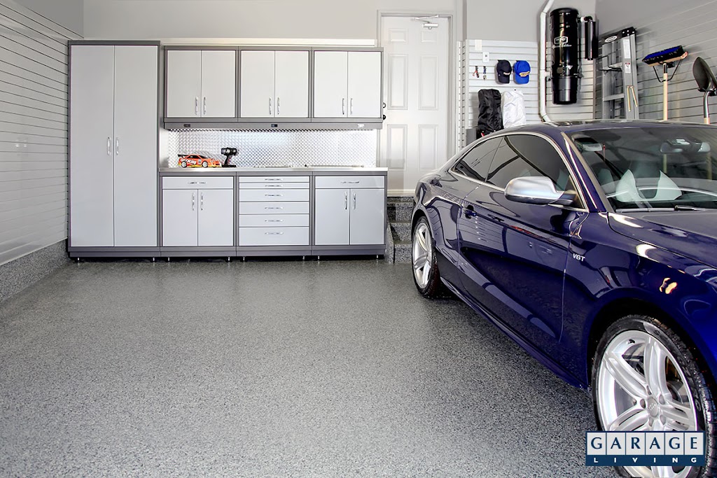 Garage Living | 1205 Sheldon Cove suite i, Austin, TX 78753, USA | Phone: (512) 522-5940