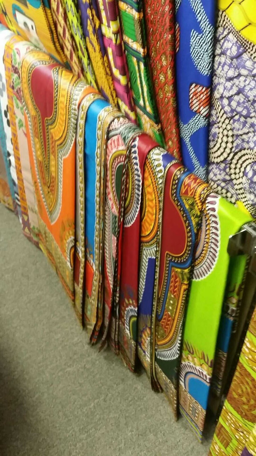AMT African Fashion | 4415 Whitmore Ln, Fairfield, OH 45014 | Phone: (513) 307-7354