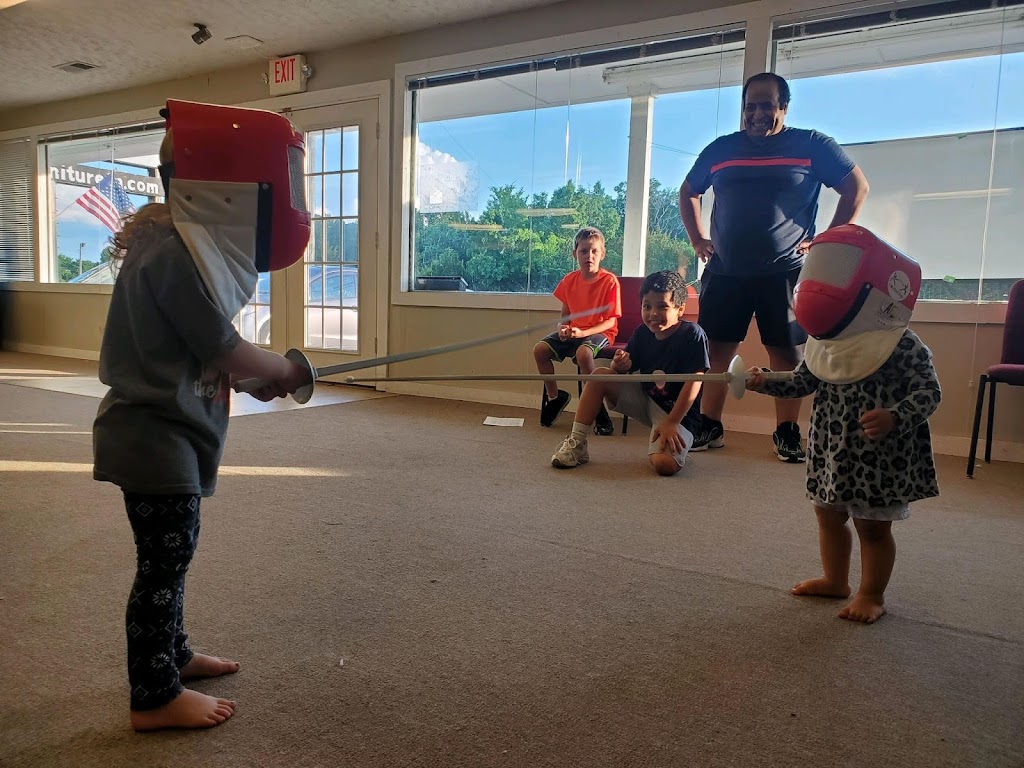 Murfreesboro Fencing Club | 1517 S Lowry St, Smyrna, TN 37167, USA | Phone: (346) 971-1080