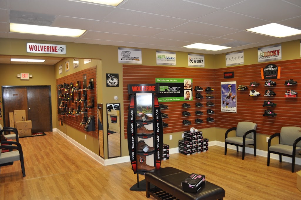 Saf-Gard Safety Shoe Co | 2900 Westinghouse Blvd #111, Charlotte, NC 28273, USA | Phone: (704) 587-2427