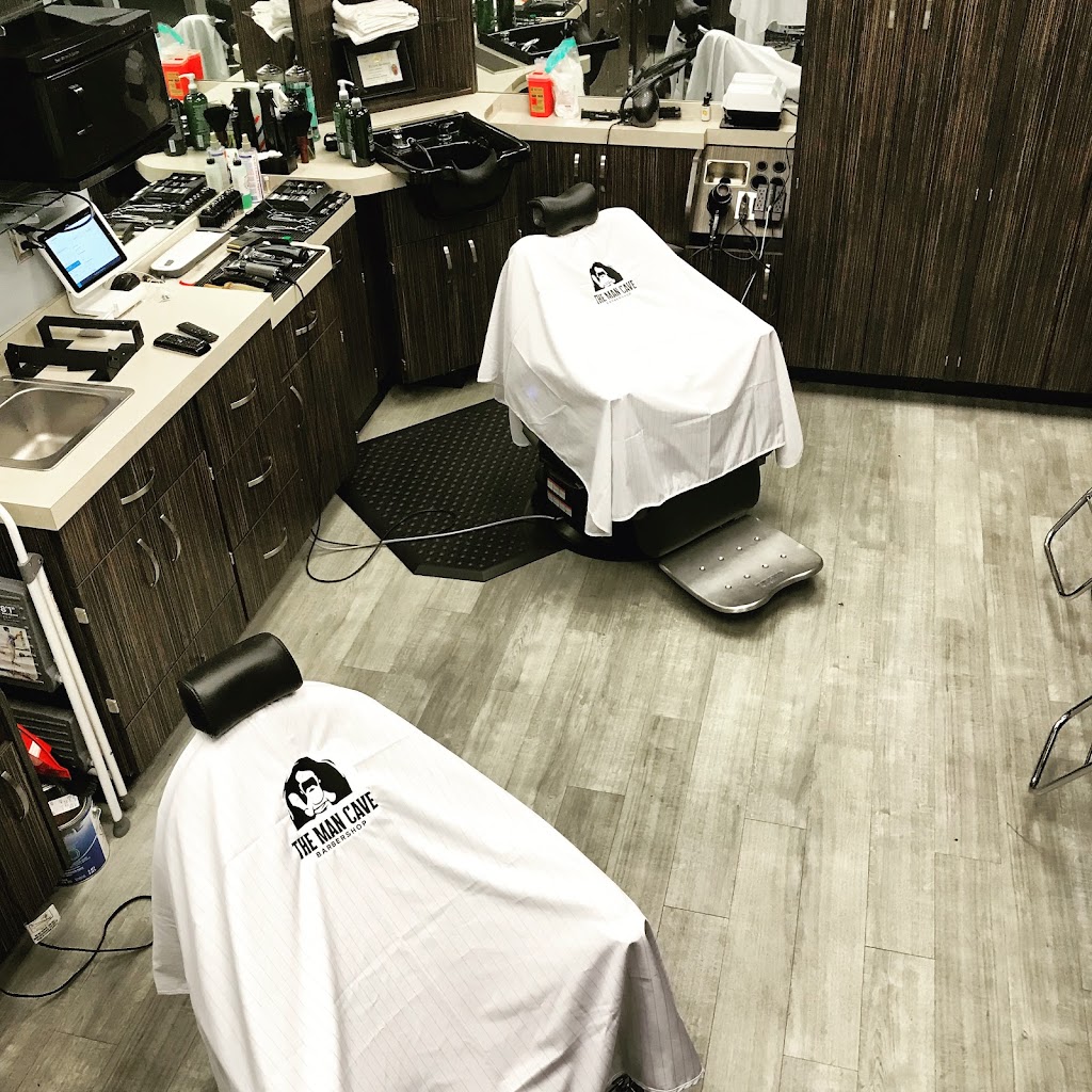 The Man Cave Barber Shop | 11714 Boudreaux Rd Suite 207, Tomball, TX 77375, USA | Phone: (713) 899-5519