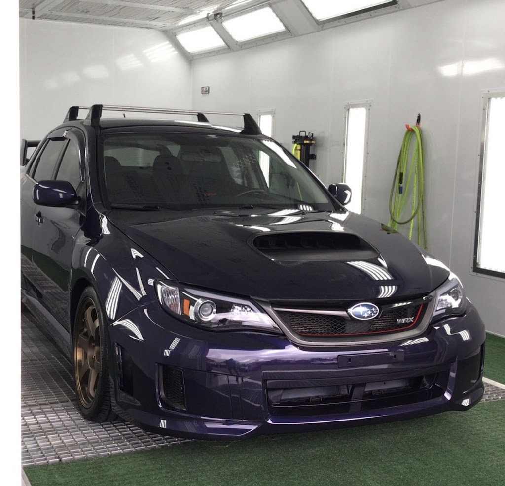 EU Body And Paint | 2257 Arden Wy, Sacramento, CA 95825, USA | Phone: (916) 947-1412