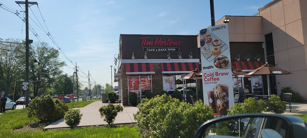 Tim Hortons | 223 West End Ave, Raritan, NJ 08869, USA | Phone: (908) 231-8000