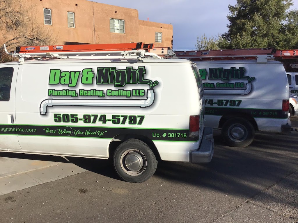 Day & Night Plumbing | 3300 Columbia Dr NE B, Albuquerque, NM 87107, USA | Phone: (505) 974-5797
