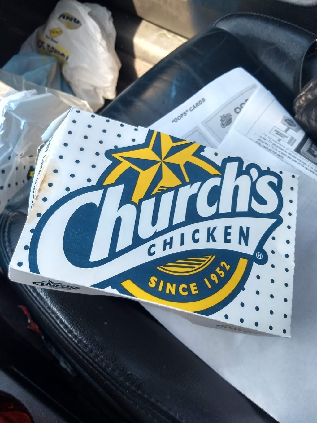 Churchs Chicken | 5034 N Peoria Ave, Tulsa, OK 74126, USA | Phone: (918) 425-0678