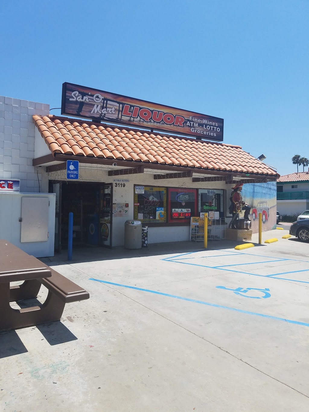 Sano Mart | 3119 S El Camino Real, San Clemente, CA 92672, USA | Phone: (949) 492-3717