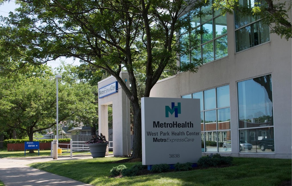 MetroHealth West Park Health Center | 3838 W 150th St, Cleveland, OH 44111, USA | Phone: (216) 957-5000