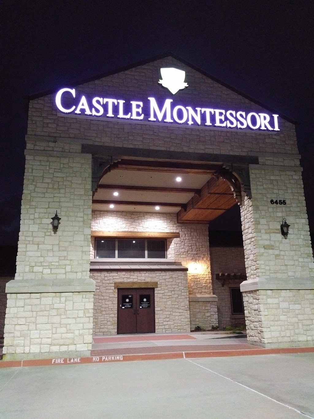 Castle Montessori | 6455 Tennyson Pkwy, Plano, TX 75024, USA | Phone: (972) 781-2333