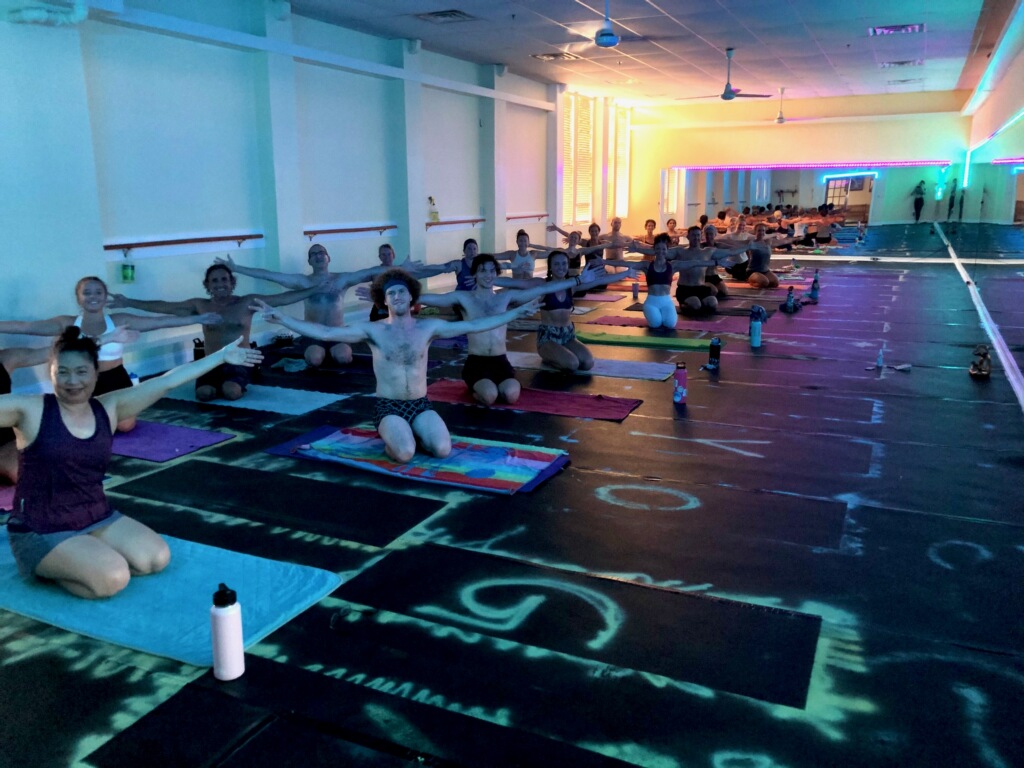 Sweet Heat Yoga & Pilates | 5 Pine St Ext, #3 Mill South, Nashua, NH 03060, USA | Phone: (603) 880-9642