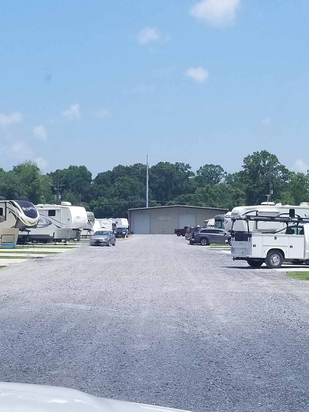 Nelson RV Park | 12350 River Rd, St Rose, LA 70087, USA | Phone: (504) 451-2368