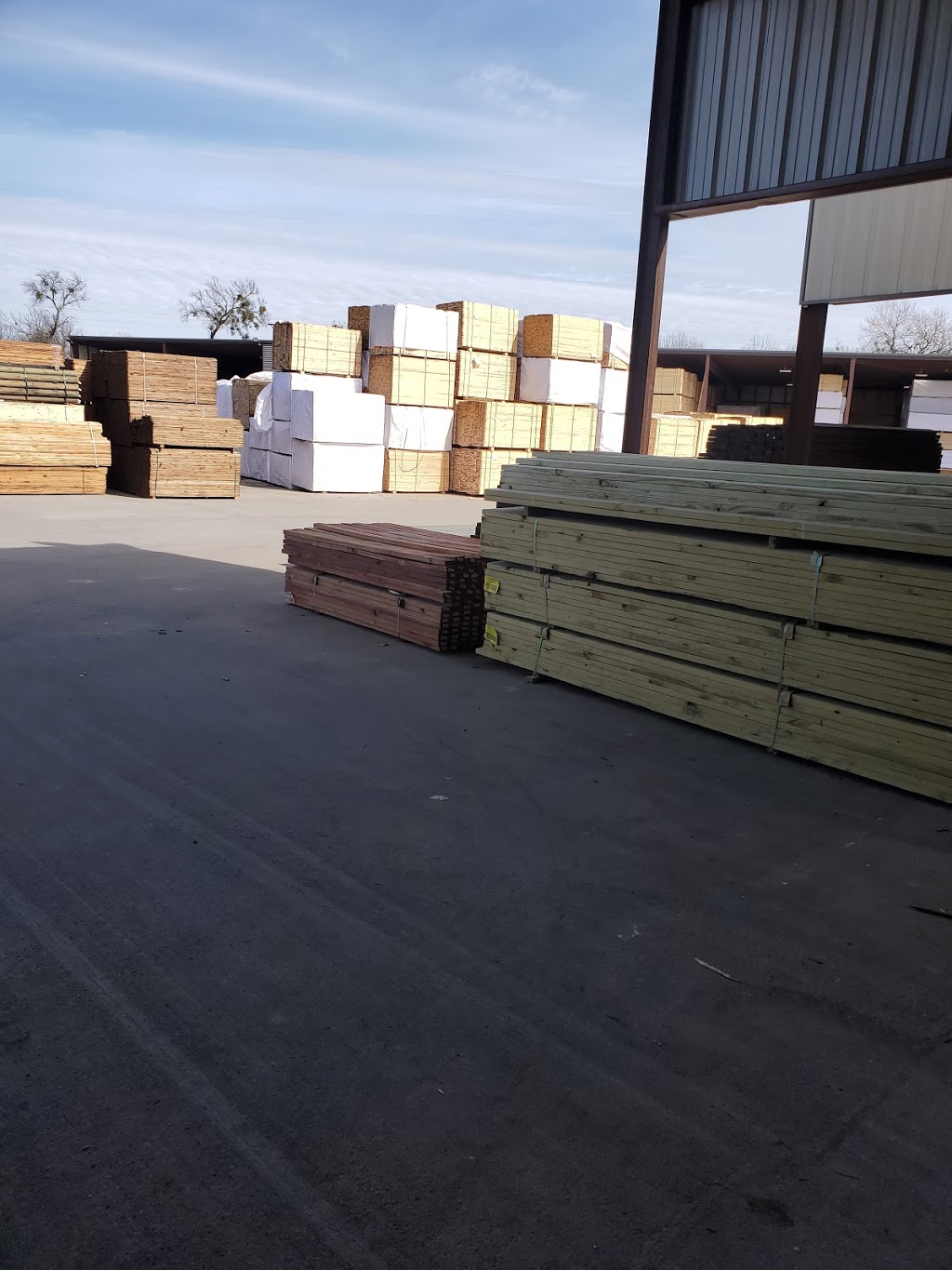 Forney Fence Supply | 206 E US Hwy 80, Forney, TX 75126, USA | Phone: (972) 564-3388