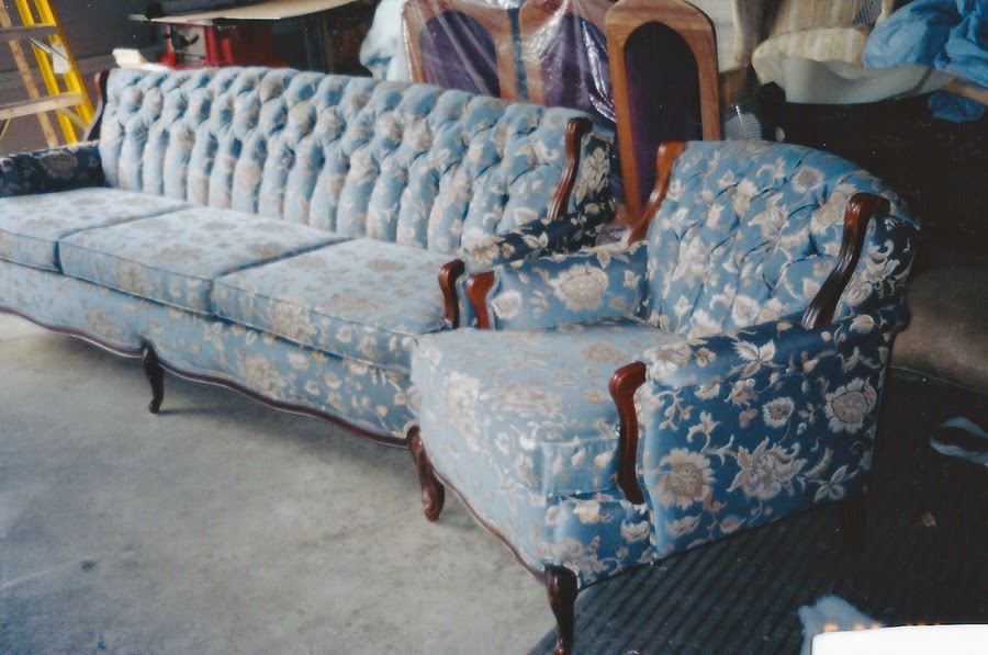 Guaranteed Upholstery | 6930 SE Lexington St, Portland, OR 97206, USA | Phone: (503) 775-0008