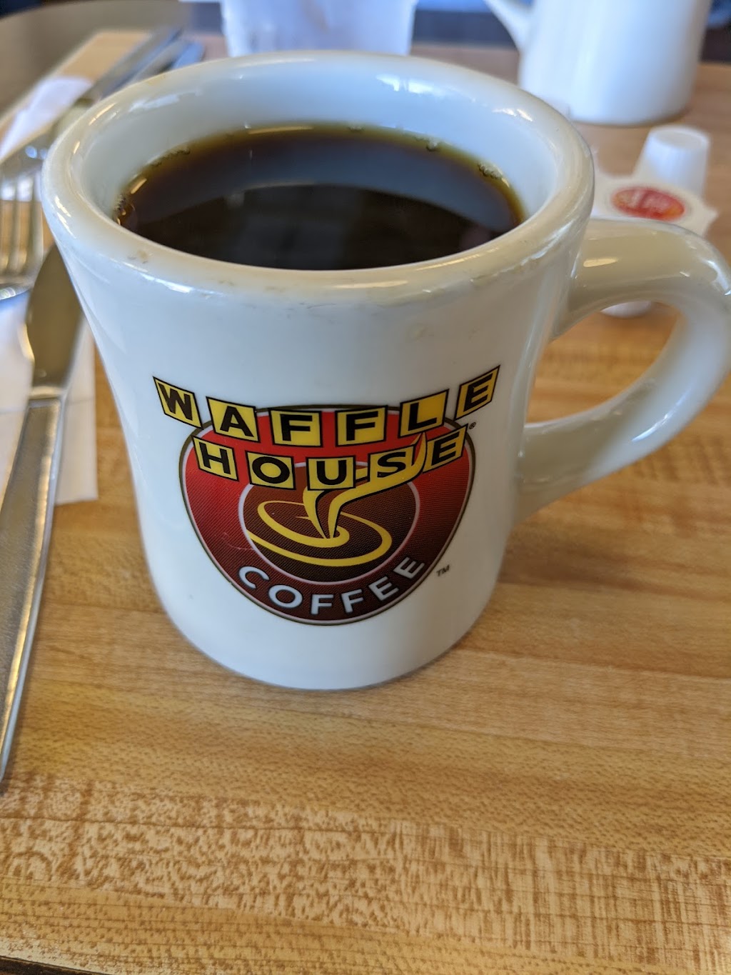 Waffle House | 11749 E Colonial Dr, Orlando, FL 32817, USA | Phone: (407) 380-1579
