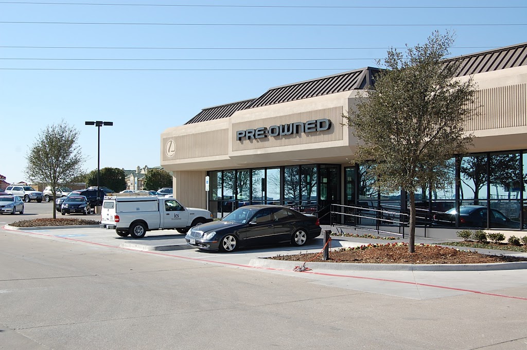 Sewell Lexus of Fort Worth | 5100 Bryant Irvin Rd, Fort Worth, TX 76132, USA | Phone: (817) 370-5100