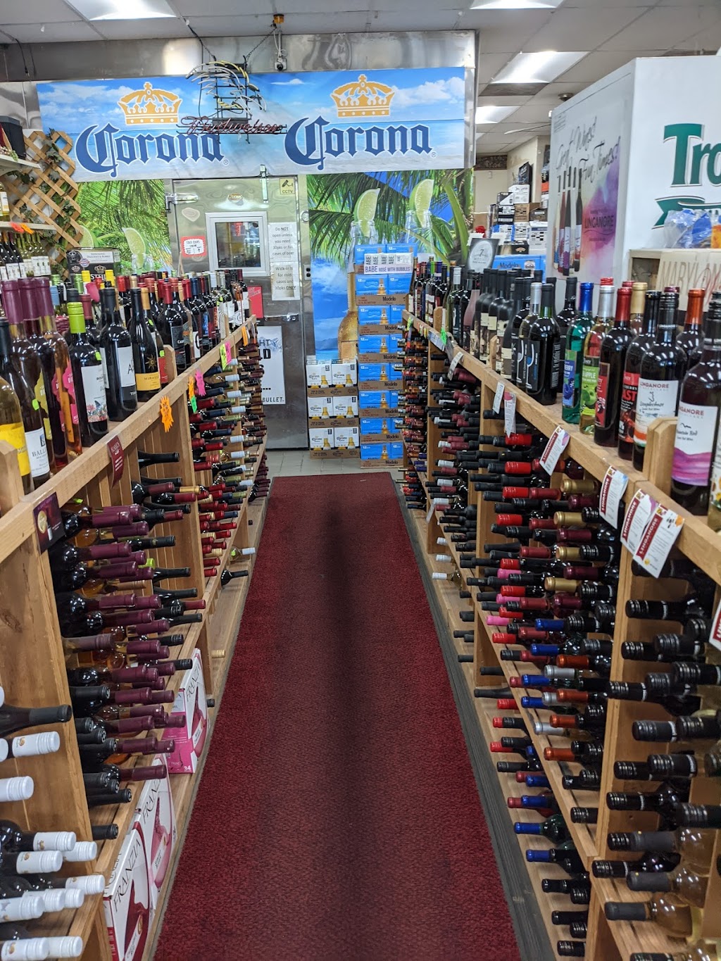 BWI Liquors | 7502 Connelley Dr #114C, Hanover, MD 21076, USA | Phone: (410) 766-2337