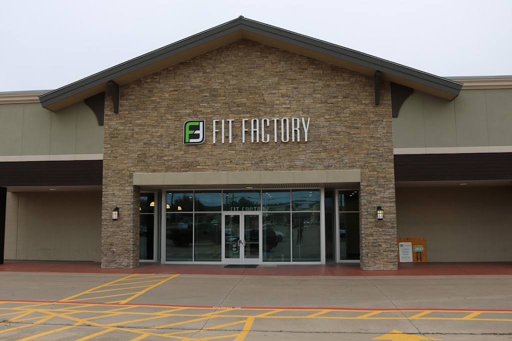 Fit Factory Colleyville | 4701 Colleyville Blvd STE 200, Colleyville, TX 76034, USA | Phone: (817) 270-9940