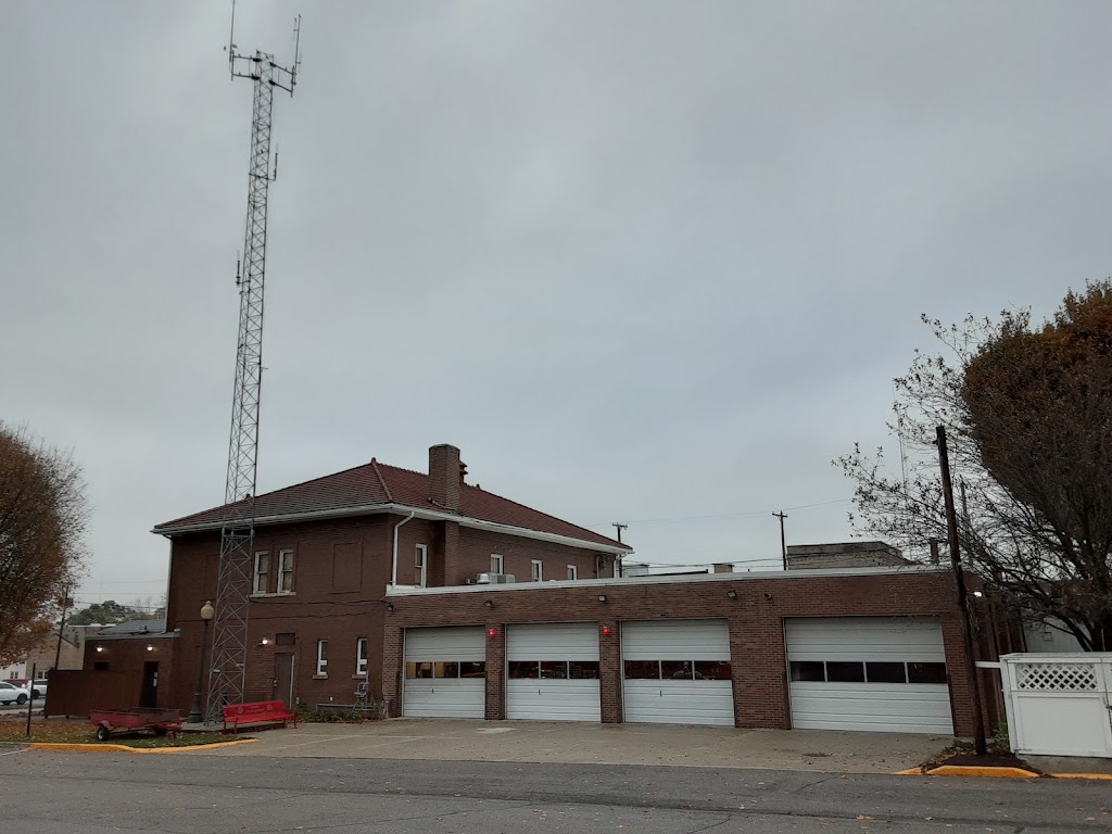 Ligonier Fire Department | 100 S Cavin St, Ligonier, IN 46767, USA | Phone: (260) 894-3123