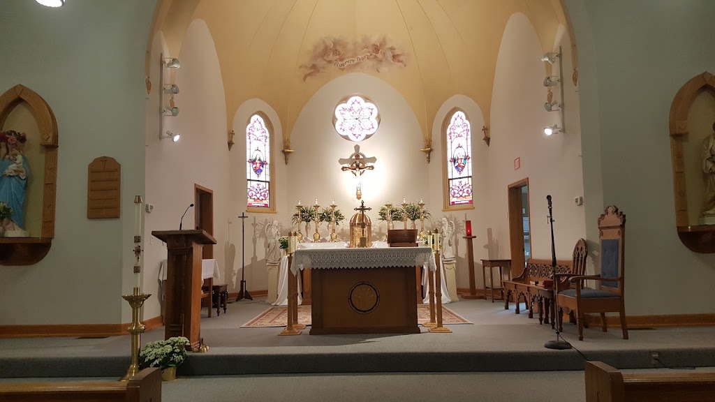 St. Theodore Catholic Church | 5051 Hwy P, Wentzville, MO 63385, USA | Phone: (636) 332-9269