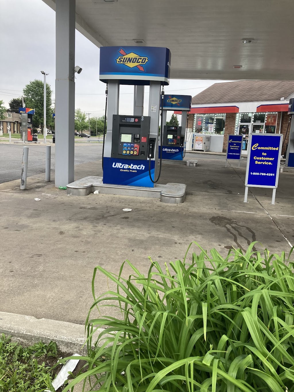 Sunoco Gas Station | 4411 Heatherdowns Blvd, Toledo, OH 43614, USA | Phone: (419) 380-8827