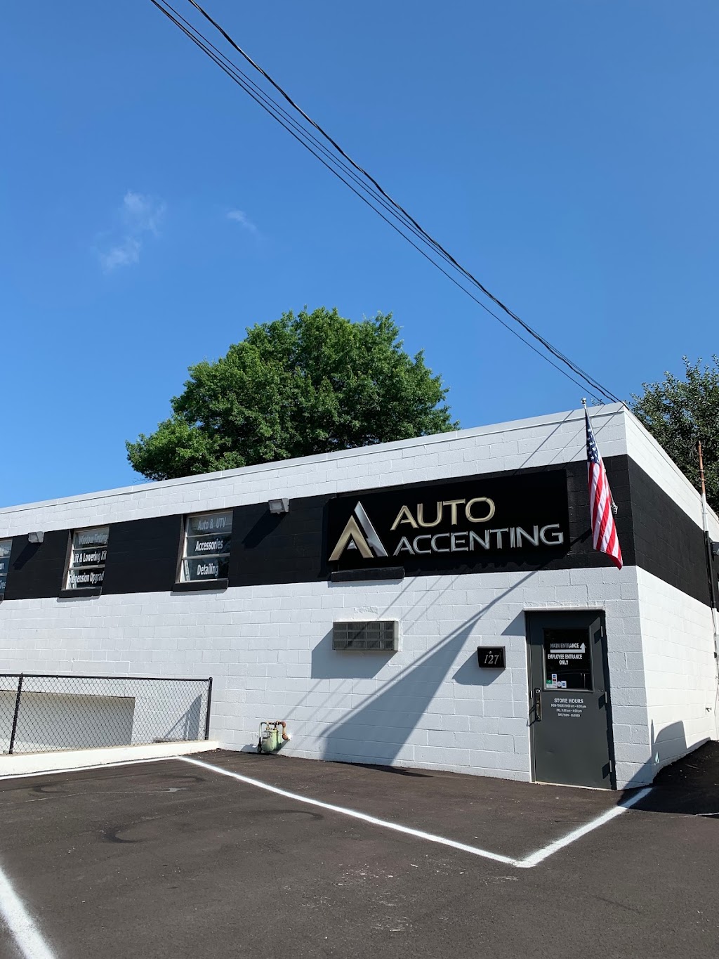 Auto Accenting | 127 E Beaver St, Zelienople, PA 16063, USA | Phone: (724) 900-0833