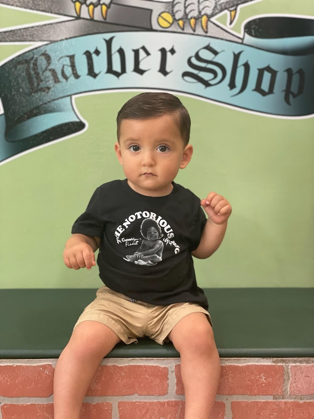 Dapper Crow Barbershop | 658 E Main St, San Jacinto, CA 92583, USA | Phone: (951) 378-5429