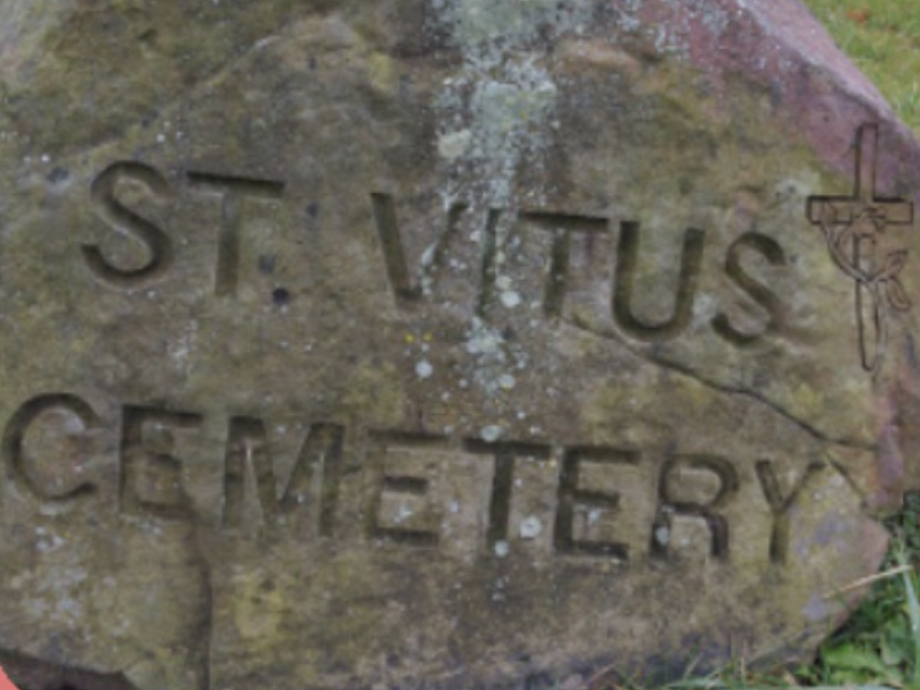 Saint Vitus Cemetery | 2699 Old Pittsburgh Rd, New Castle, PA 16101, USA | Phone: (724) 652-9932