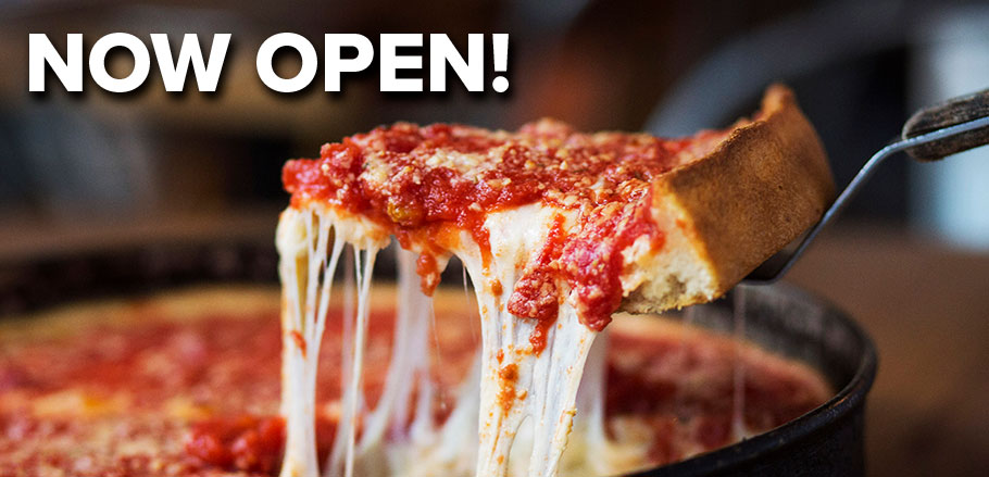 Lou Malnatis Pizzeria | 11435 Spring Mill Rd Suite 170, Carmel, IN 46032 | Phone: (317) 975-1980