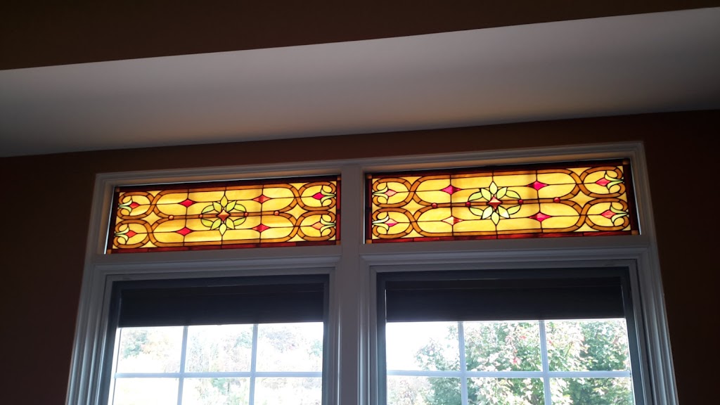 Terraza Stained Glass | 3403 S Hanover St, Brooklyn, MD 21225, USA | Phone: (410) 354-0971