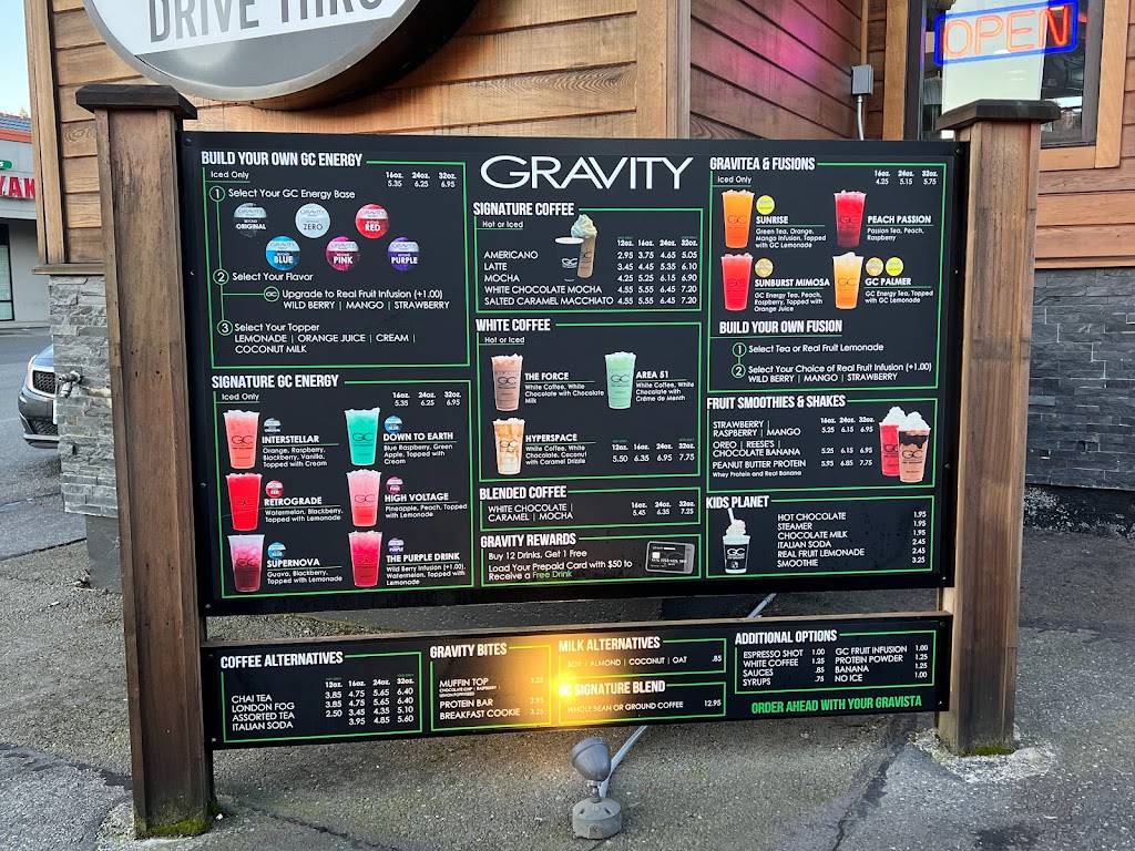 Gravity Coffee | 4918 Center St, Tacoma, WA 98409, USA | Phone: (253) 477-8760