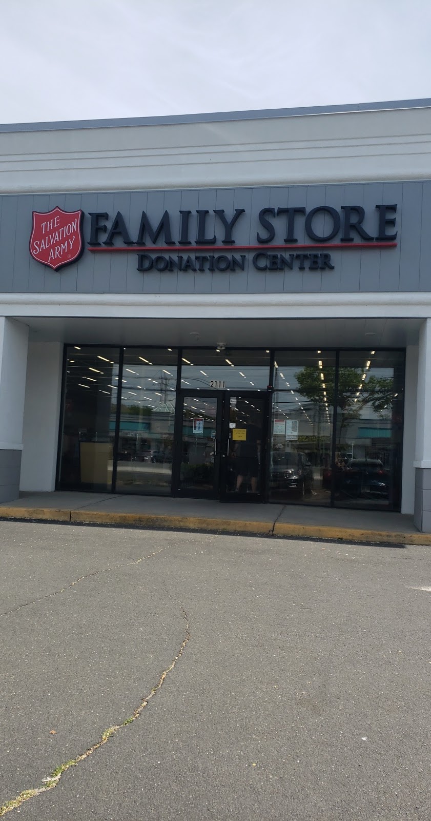 The Salvation Army Thrift Store & Donation Center | 2111 NJ-35, Oakhurst, NJ 07755, USA | Phone: (800) 728-7825