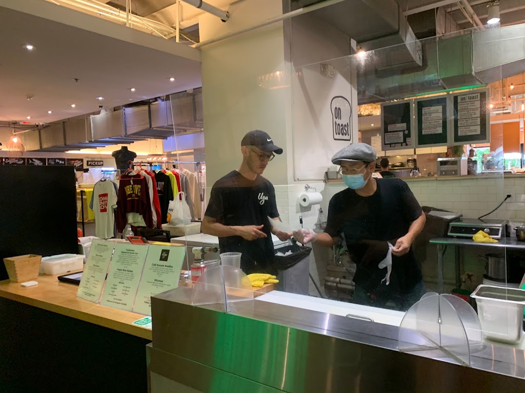 RAMEN BY UZU | 1309 5th St NE, Washington, DC 20002, USA | Phone: (301) 728-9858