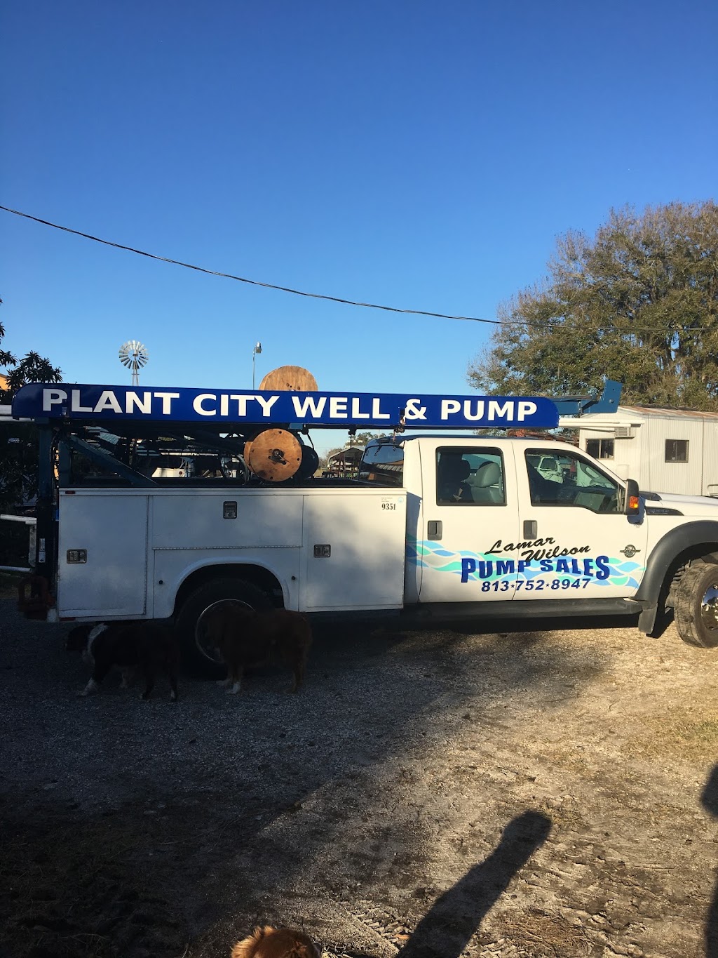 Plant City Well & Pump | 4402 Cork Rd, Plant City, FL 33565, USA | Phone: (813) 752-8947