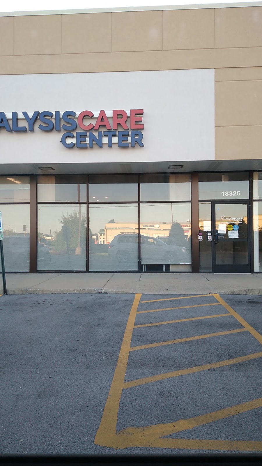 Dialysis Care Center Hazel Crest | 18325 Pulaski Rd, Hazel Crest, IL 60429, USA | Phone: (708) 824-7900