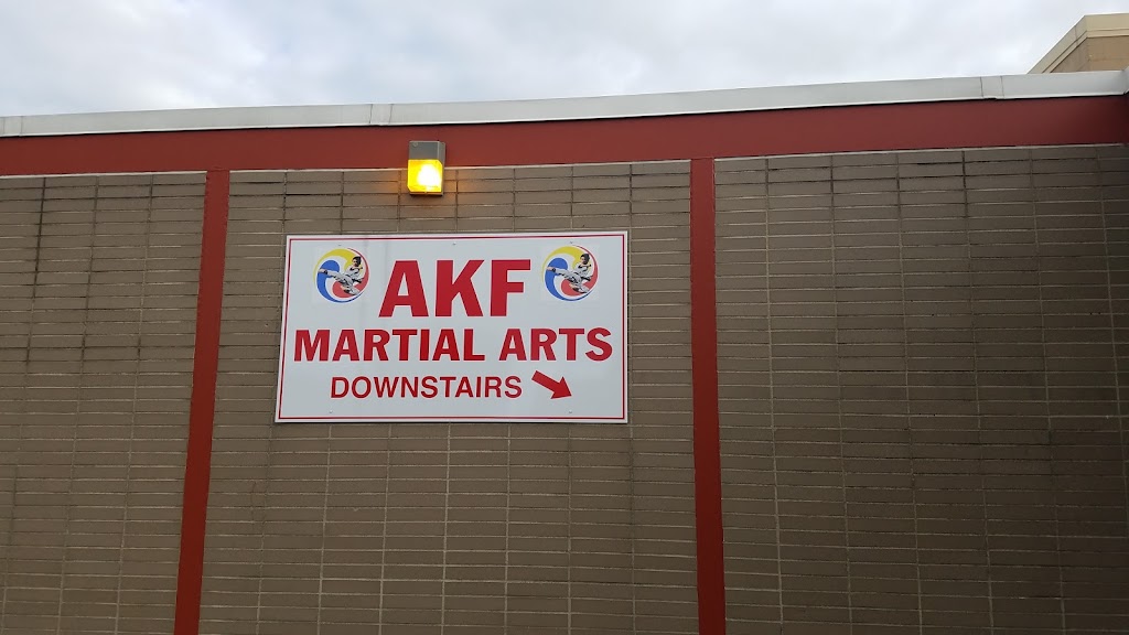 AKF Martial Arts | 2020 E Milwaukee St # 4, Janesville, WI 53545, USA | Phone: (608) 754-4740